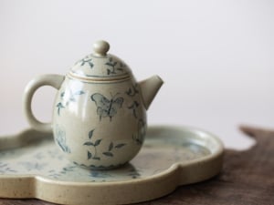 qinghua revival longdan teapot 9 | BITTERLEAF TEAS