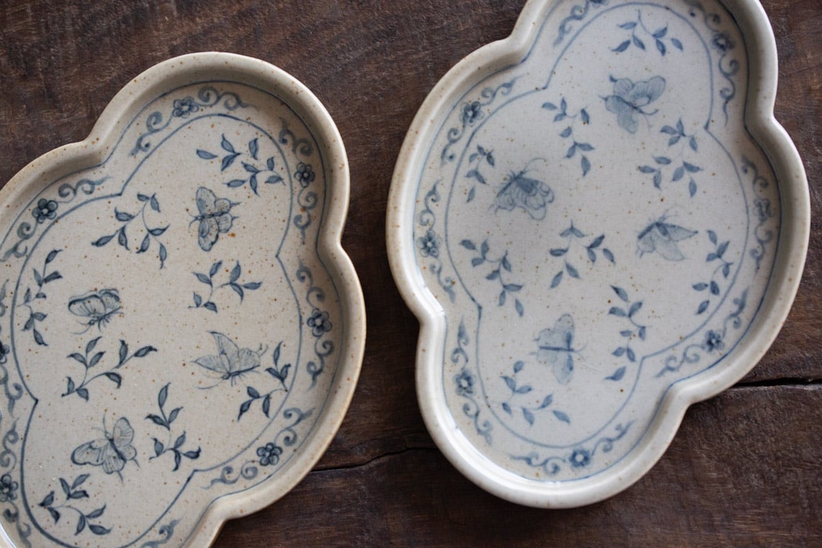 qinghua revival tea tray 1 | BITTERLEAF TEAS