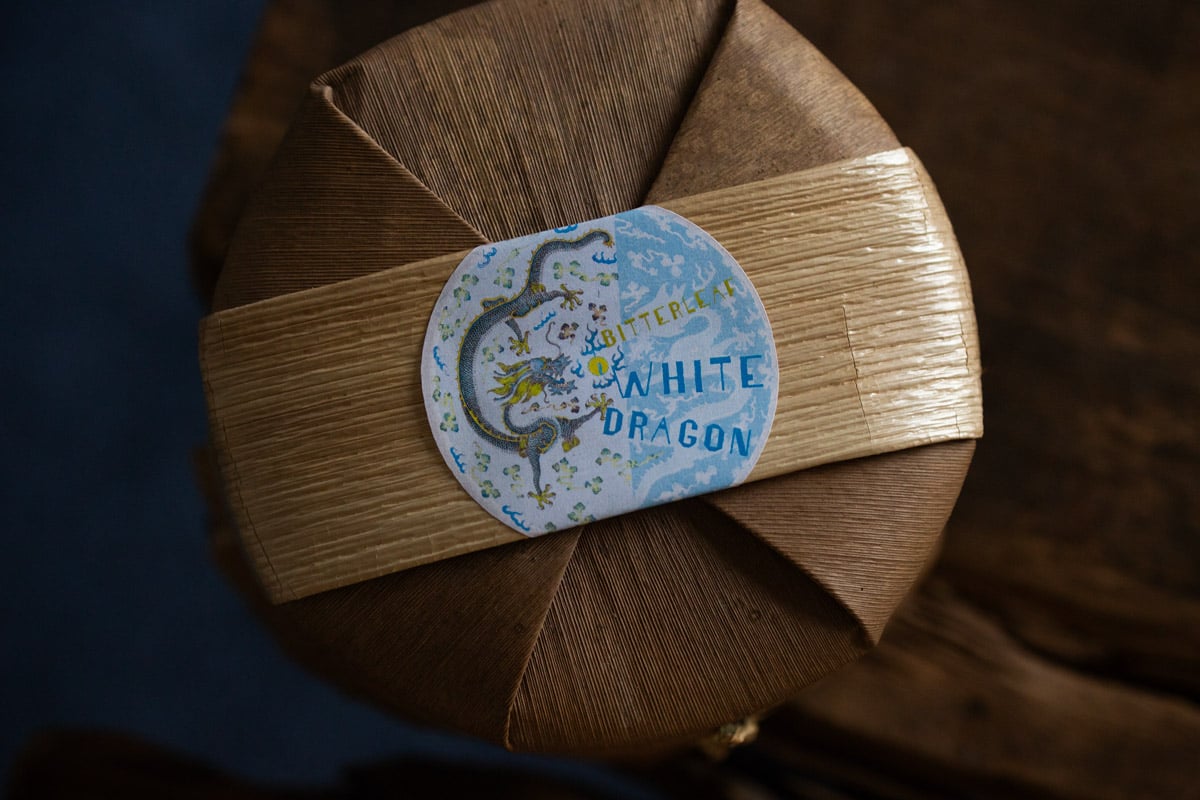 white dragon 2024 spring yiwu white tea 10 | BITTERLEAF TEAS white dragon 2024 spring yiwu white tea 10 | BITTERLEAF TEAS