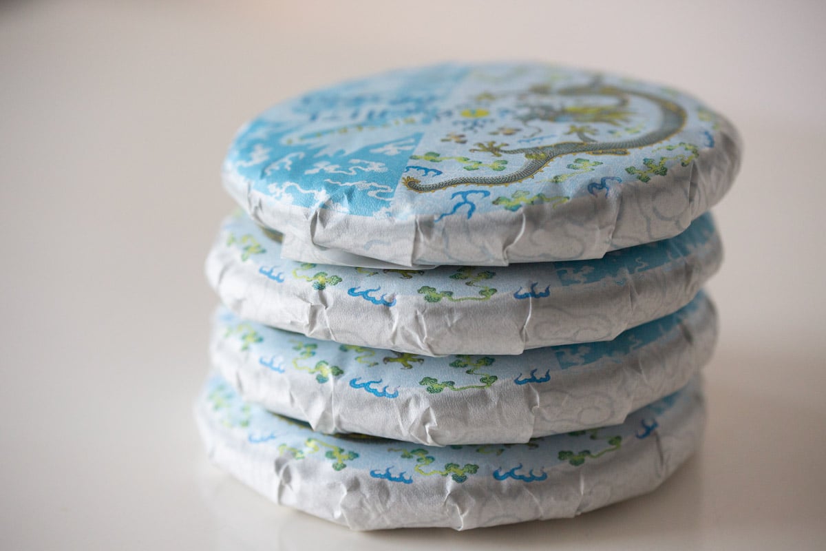 white dragon 2024 spring yiwu white tea 4 | BITTERLEAF TEAS white dragon 2024 spring yiwu white tea 4 | BITTERLEAF TEAS