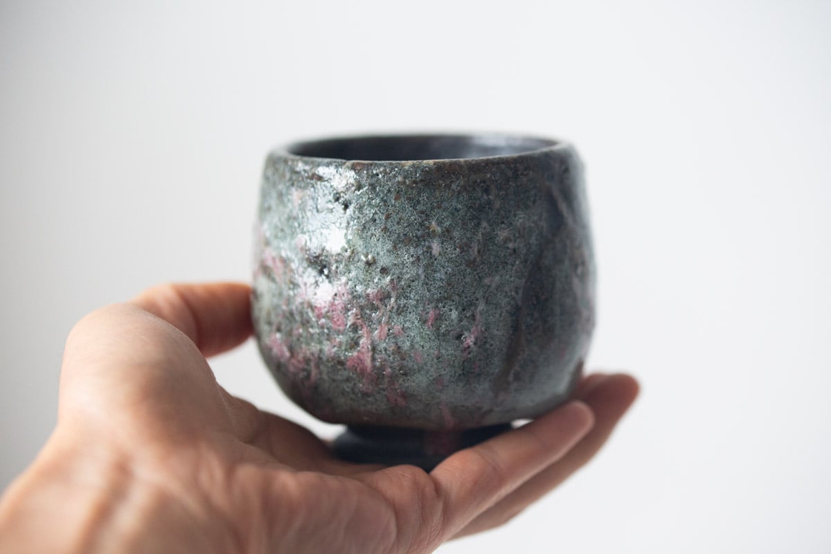 chameleon shino master cup 1 6 | BITTERLEAF TEAS chameleon shino master cup 1 6 | BITTERLEAF TEAS