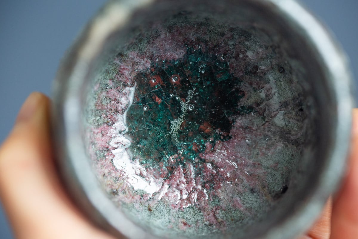 chameleon shino master cup 1 8 | BITTERLEAF TEAS chameleon shino master cup 1 8 | BITTERLEAF TEAS