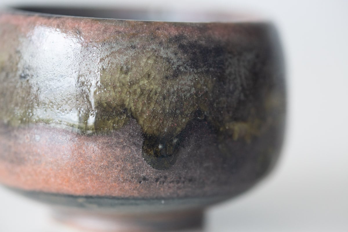 chameleon shino master cup 2 3 | BITTERLEAF TEAS chameleon shino master cup 2 3 | BITTERLEAF TEAS