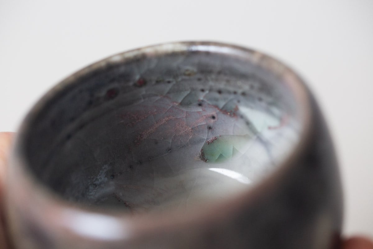chameleon shino master cup 2 7 | BITTERLEAF TEAS chameleon shino master cup 2 7 | BITTERLEAF TEAS
