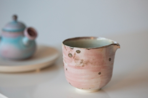 Chameleon Soda Ash Wood Fired Gongdaobei II