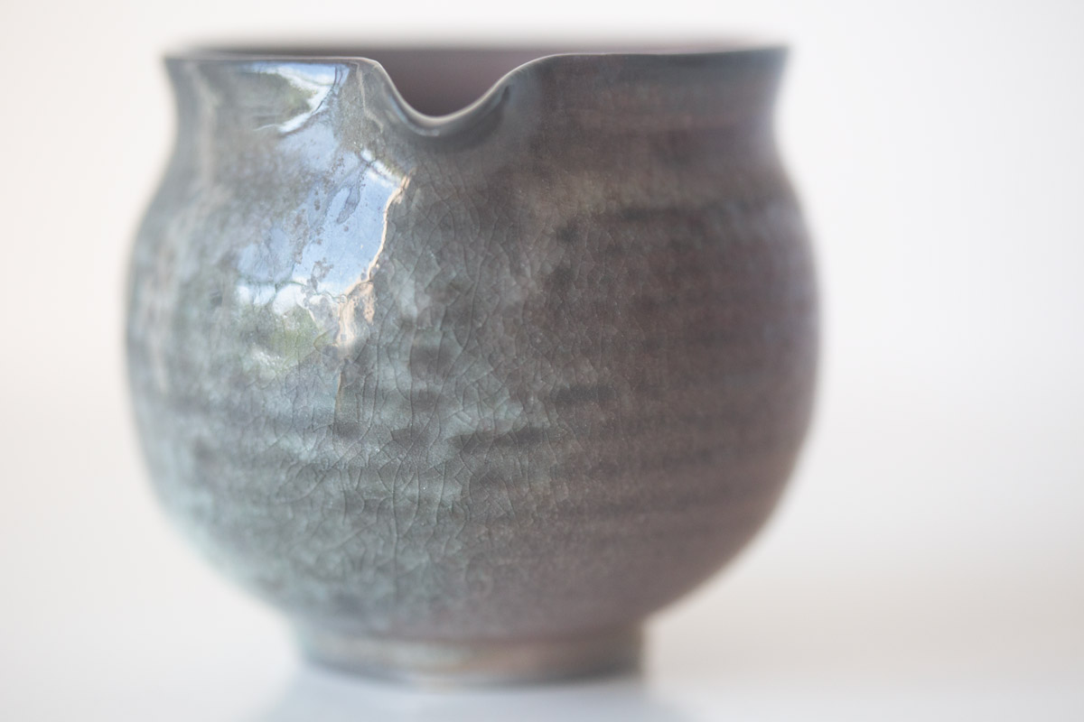 chameleon soda ash wood fired gongdaobei iii 9 25 10 | BITTERLEAF TEAS