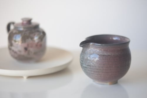 Chameleon Soda Ash Wood Fired Gongdaobei III