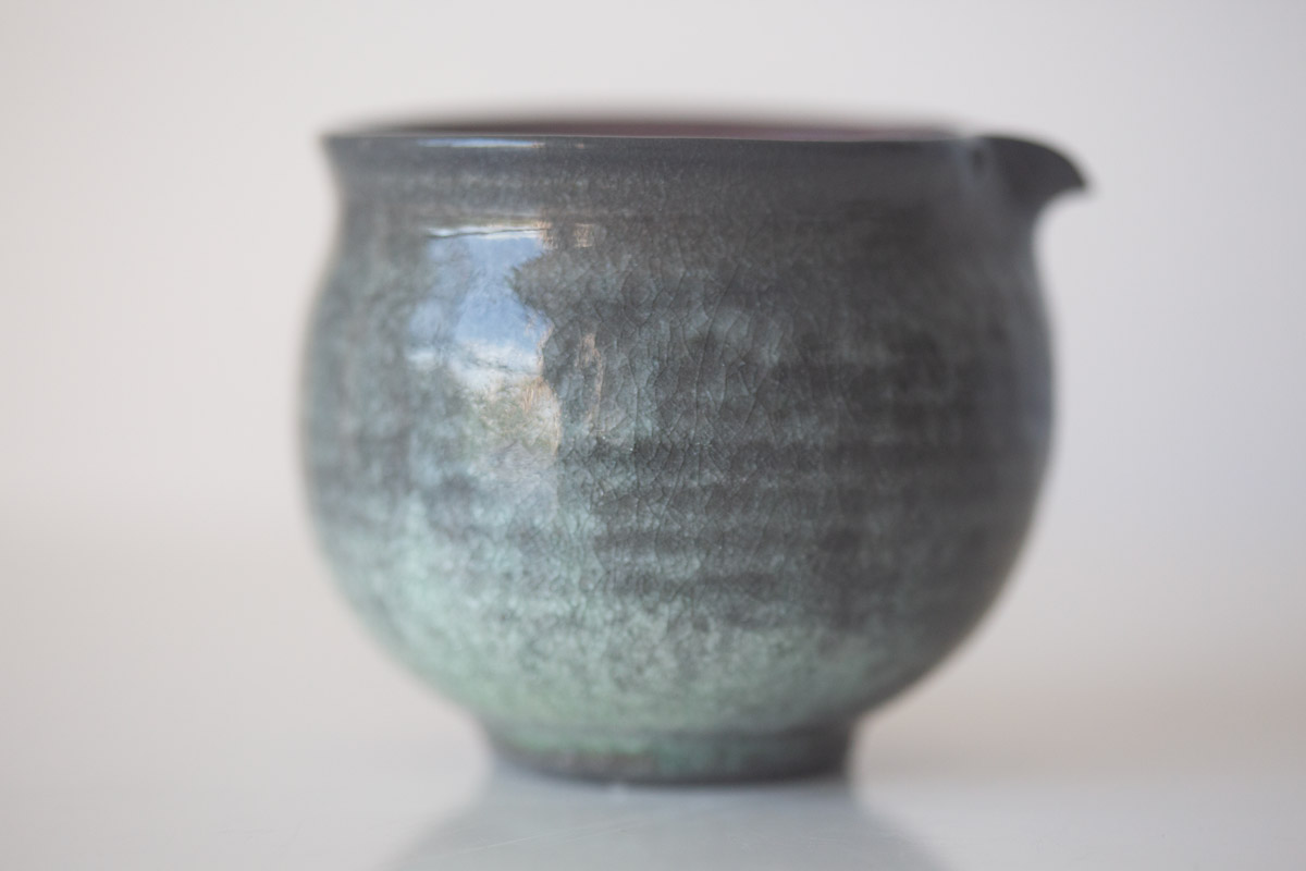 chameleon soda ash wood fired gongdaobei iii 9 25 5 | BITTERLEAF TEAS