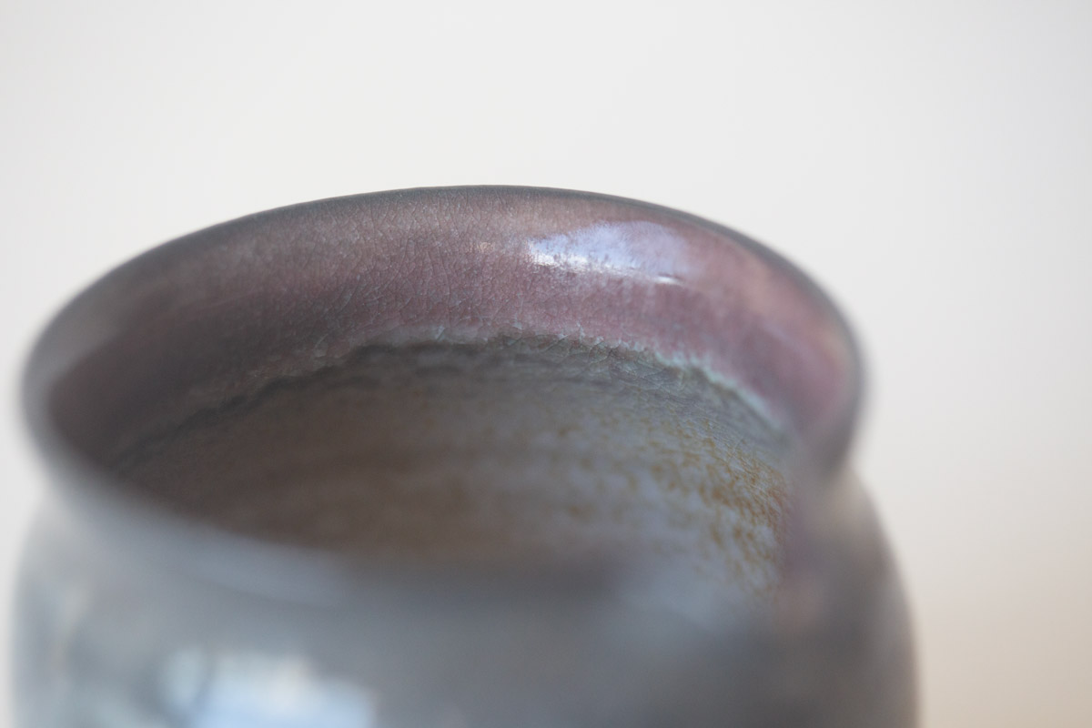 chameleon soda ash wood fired gongdaobei iii 9 25 6 | BITTERLEAF TEAS