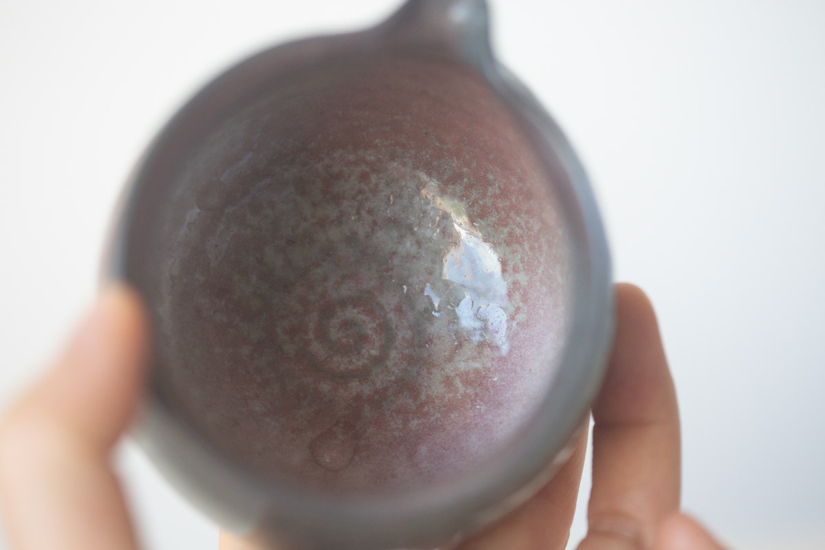 chameleon soda ash wood fired gongdaobei iii 9 25 7 | BITTERLEAF TEAS