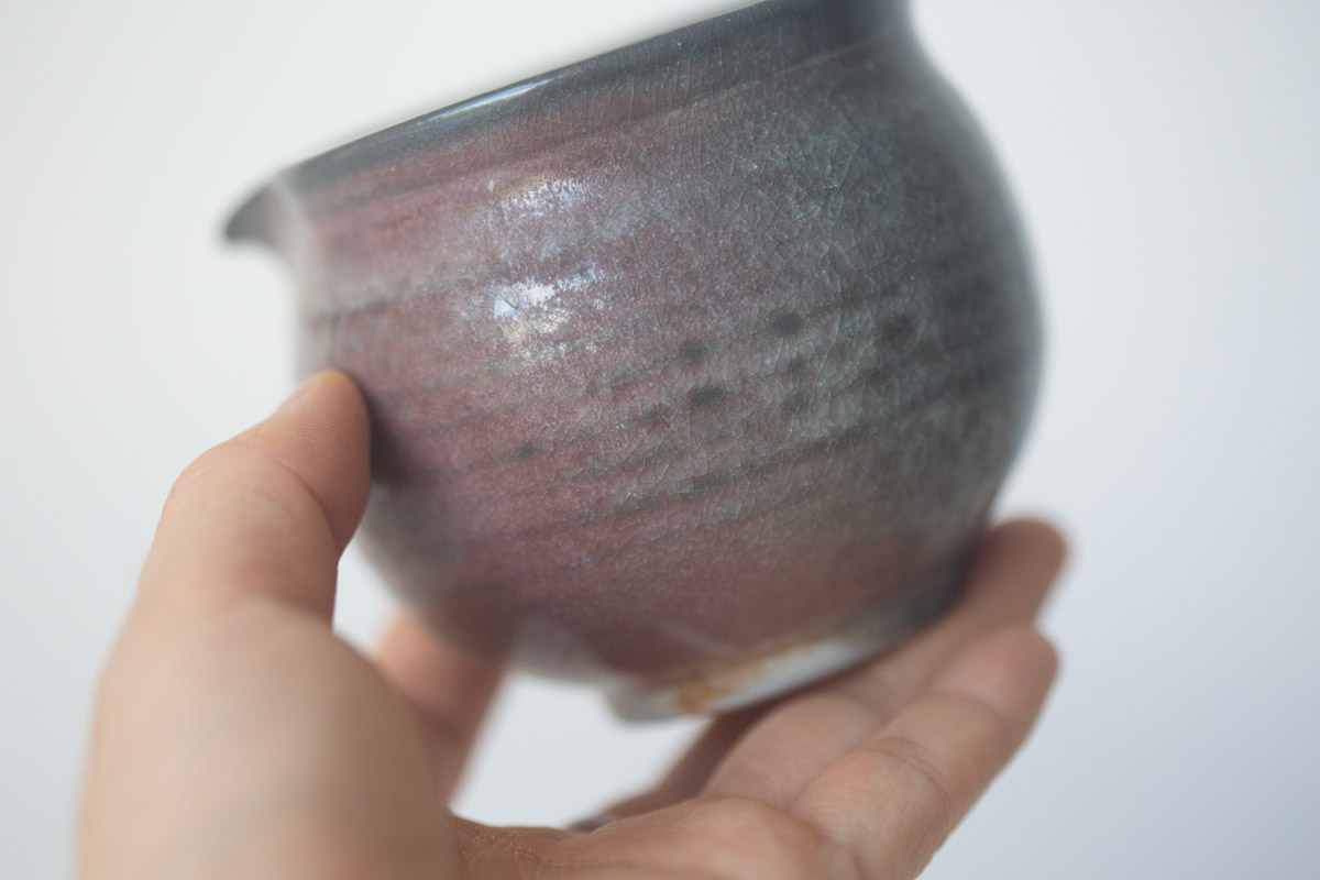 chameleon soda ash wood fired gongdaobei iii 9 25 8 | BITTERLEAF TEAS