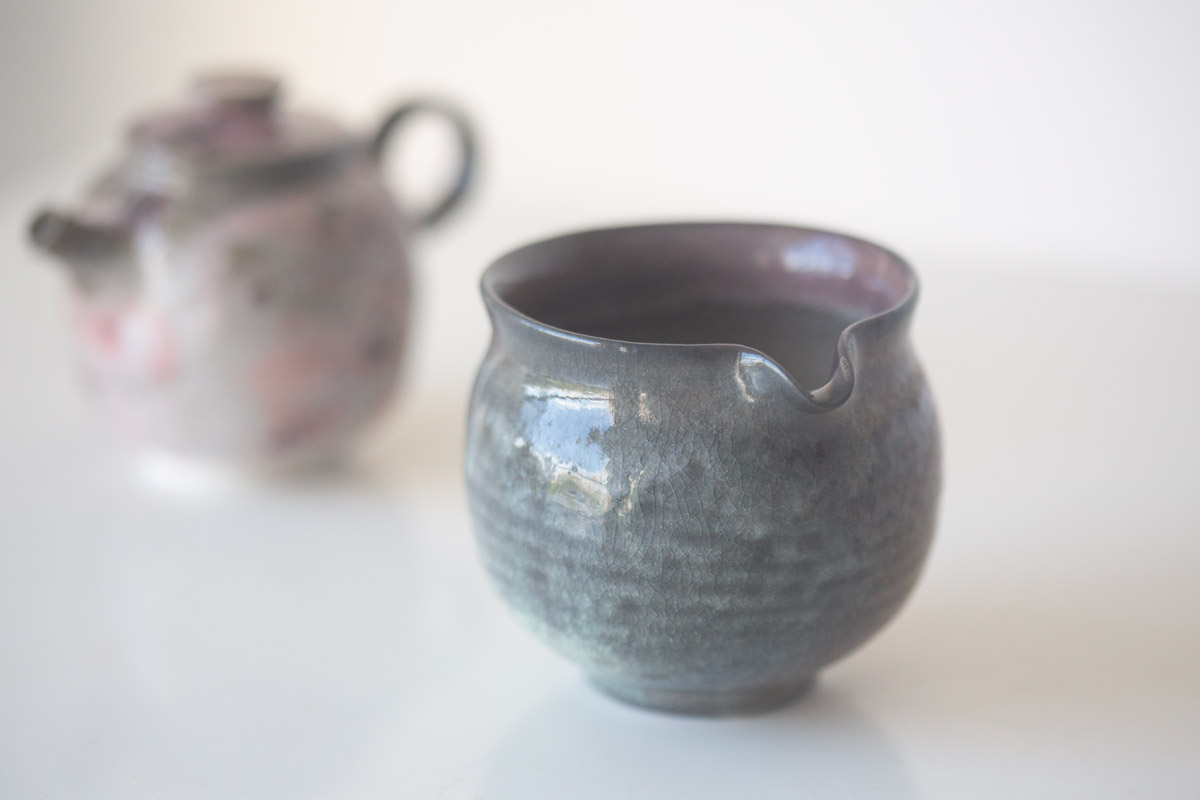 chameleon soda ash wood fired gongdaobei iii 9 25 9 | BITTERLEAF TEAS