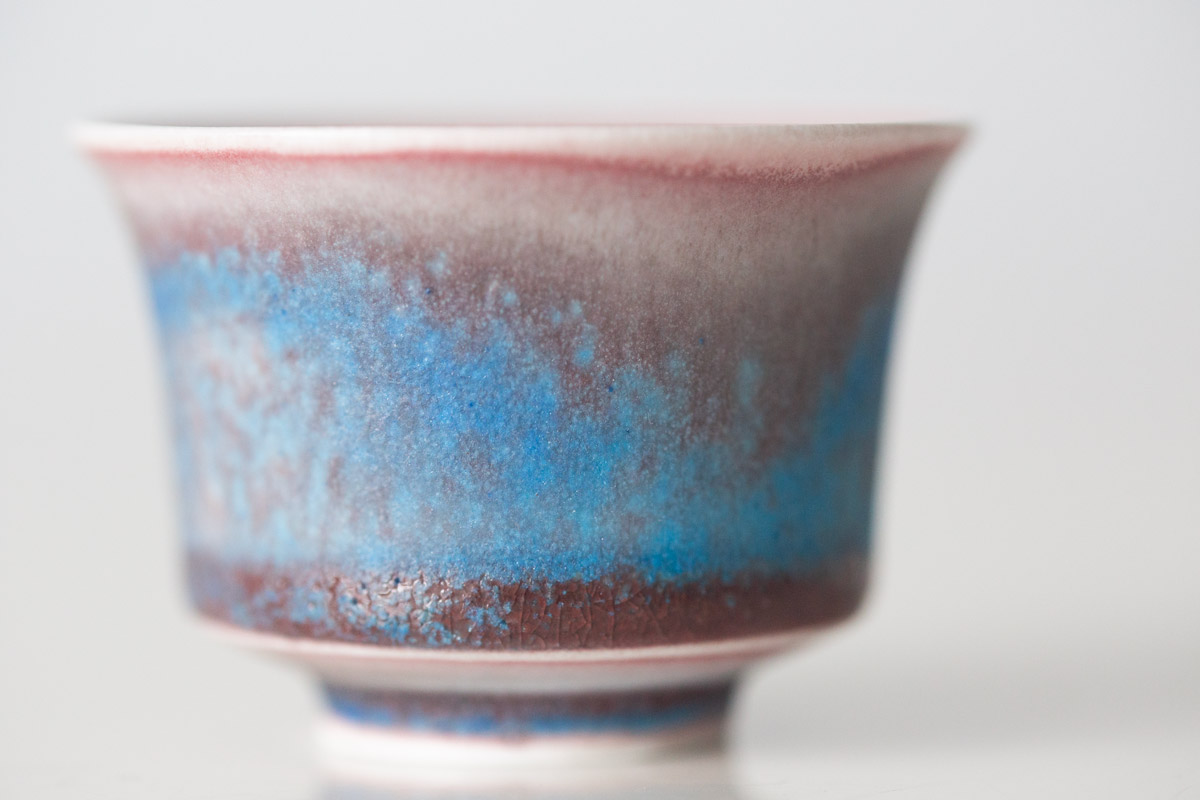 chameleon soda ash wood fired teacup 8 4 | BITTERLEAF TEAS chameleon soda ash wood fired teacup 8 4 | BITTERLEAF TEAS