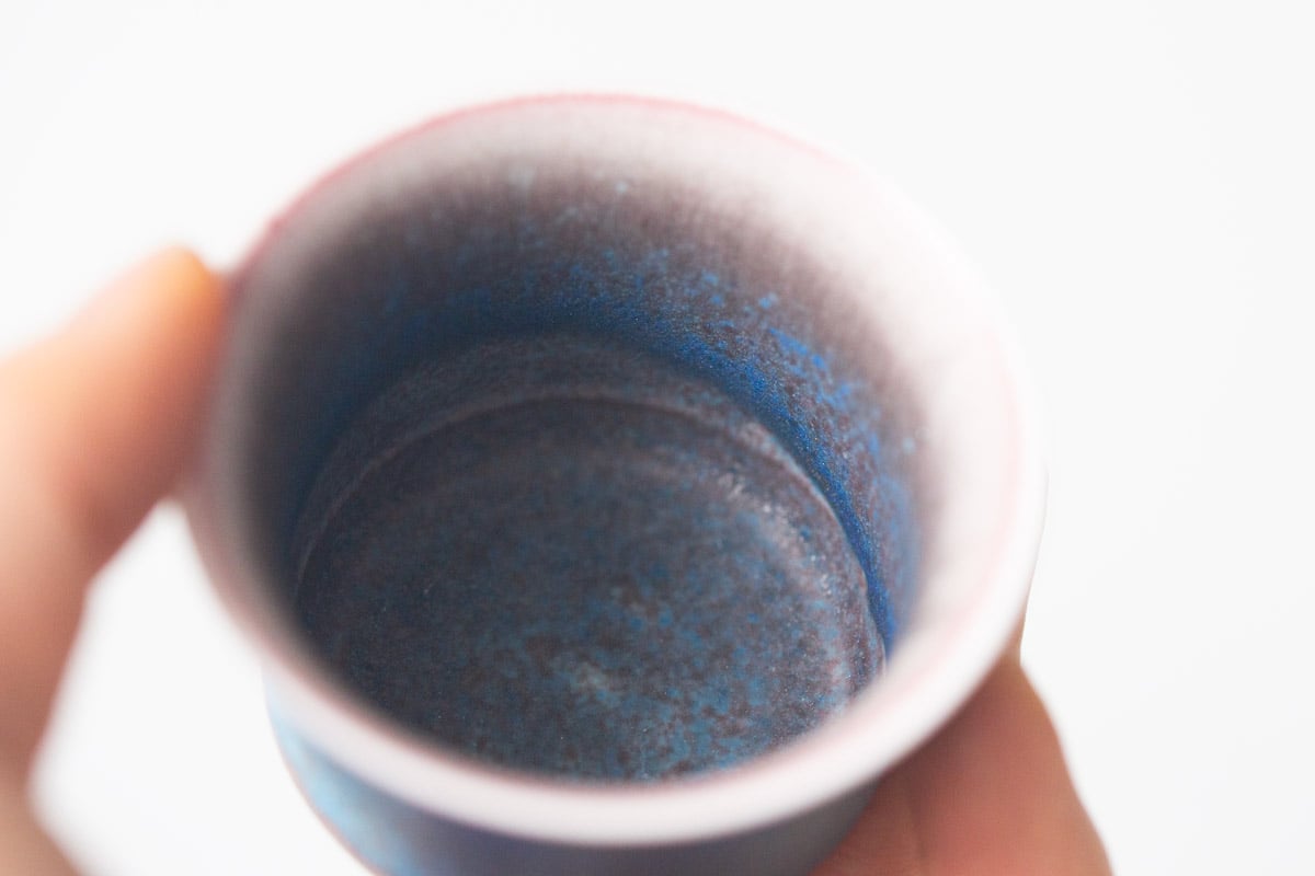 chameleon soda ash wood fired teacup 8 5 | BITTERLEAF TEAS chameleon soda ash wood fired teacup 8 5 | BITTERLEAF TEAS