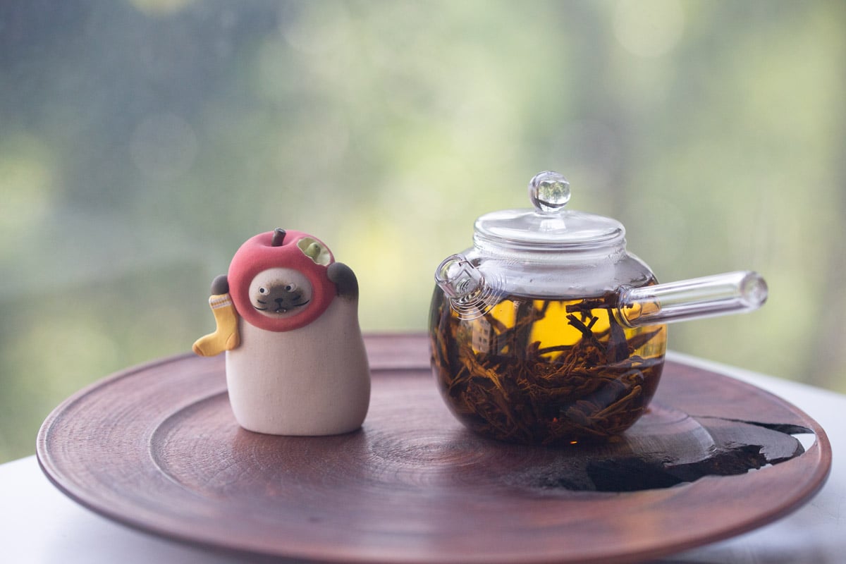 globe kyusu teapot 1 | BITTERLEAF TEAS globe kyusu teapot 1 | BITTERLEAF TEAS