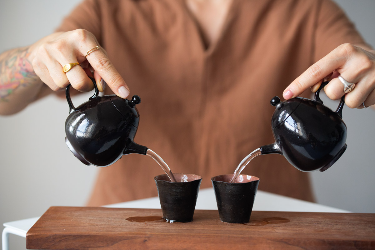 vader wood fired teapot longdan 14 | BITTERLEAF TEAS vader wood fired teapot longdan 14 | BITTERLEAF TEAS