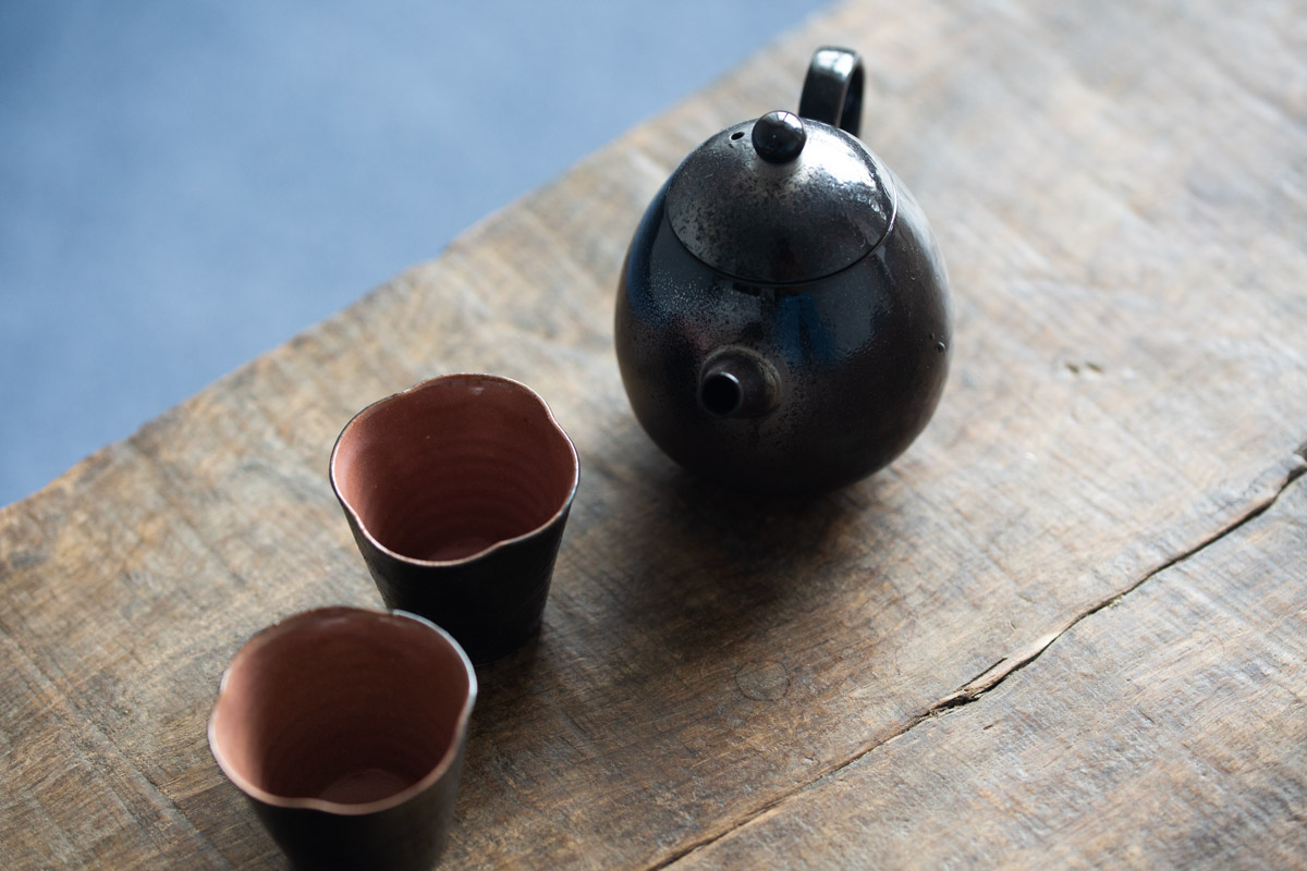 vader wood fired teapot longdan 16 | BITTERLEAF TEAS vader wood fired teapot longdan 16 | BITTERLEAF TEAS