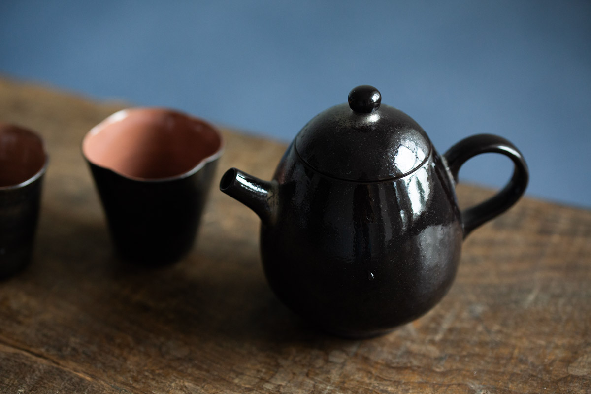 vader wood fired teapot longdan 17 | BITTERLEAF TEAS vader wood fired teapot longdan 17 | BITTERLEAF TEAS