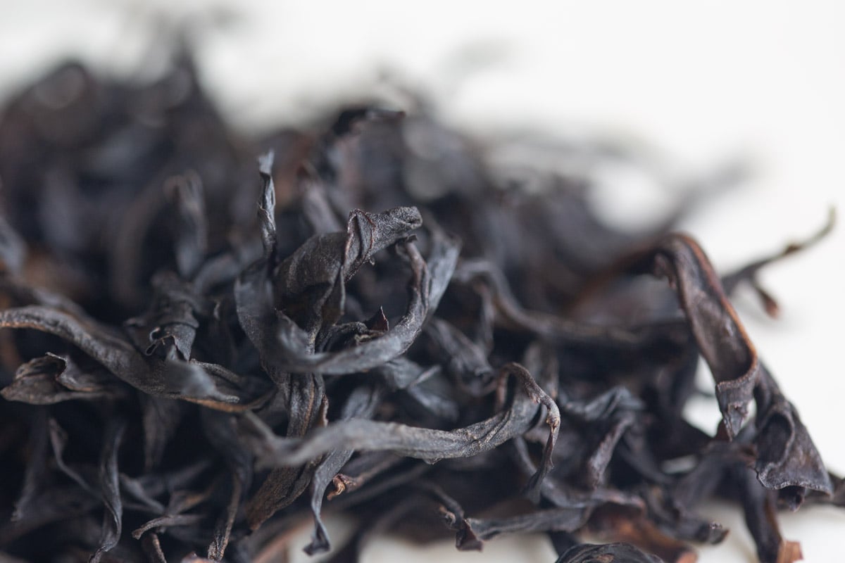 marzipan 2024 spring xingren xiang dancong oolong 4 | BITTERLEAF TEAS marzipan 2024 spring xingren xiang dancong oolong 4 | BITTERLEAF TEAS