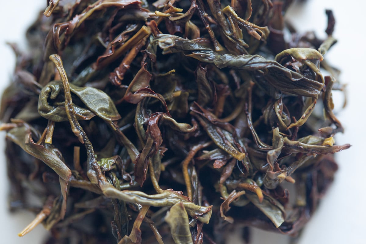 marzipan 2024 spring xingren xiang dancong oolong 6 | BITTERLEAF TEAS marzipan 2024 spring xingren xiang dancong oolong 6 | BITTERLEAF TEAS