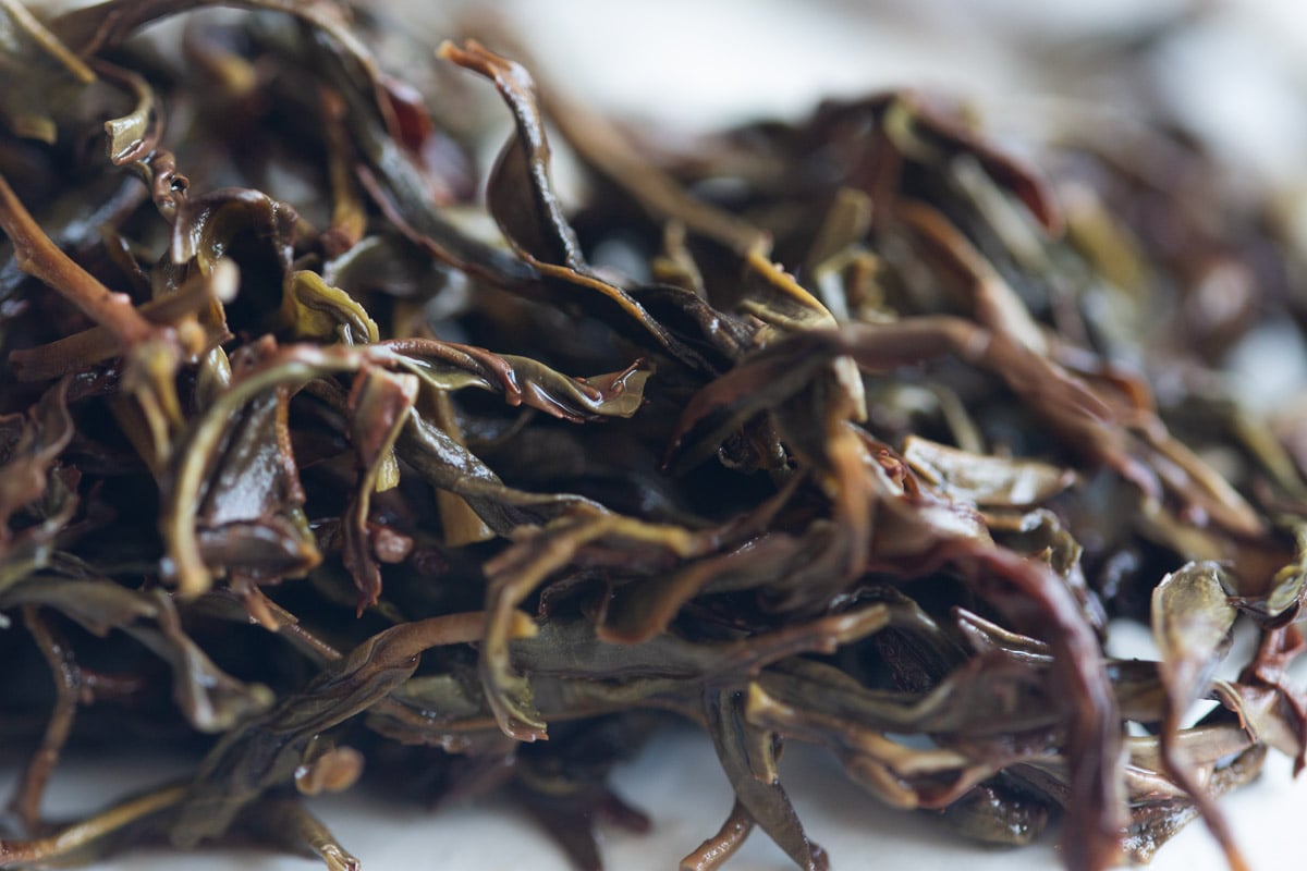 marzipan 2024 spring xingren xiang dancong oolong 7 | BITTERLEAF TEAS marzipan 2024 spring xingren xiang dancong oolong 7 | BITTERLEAF TEAS