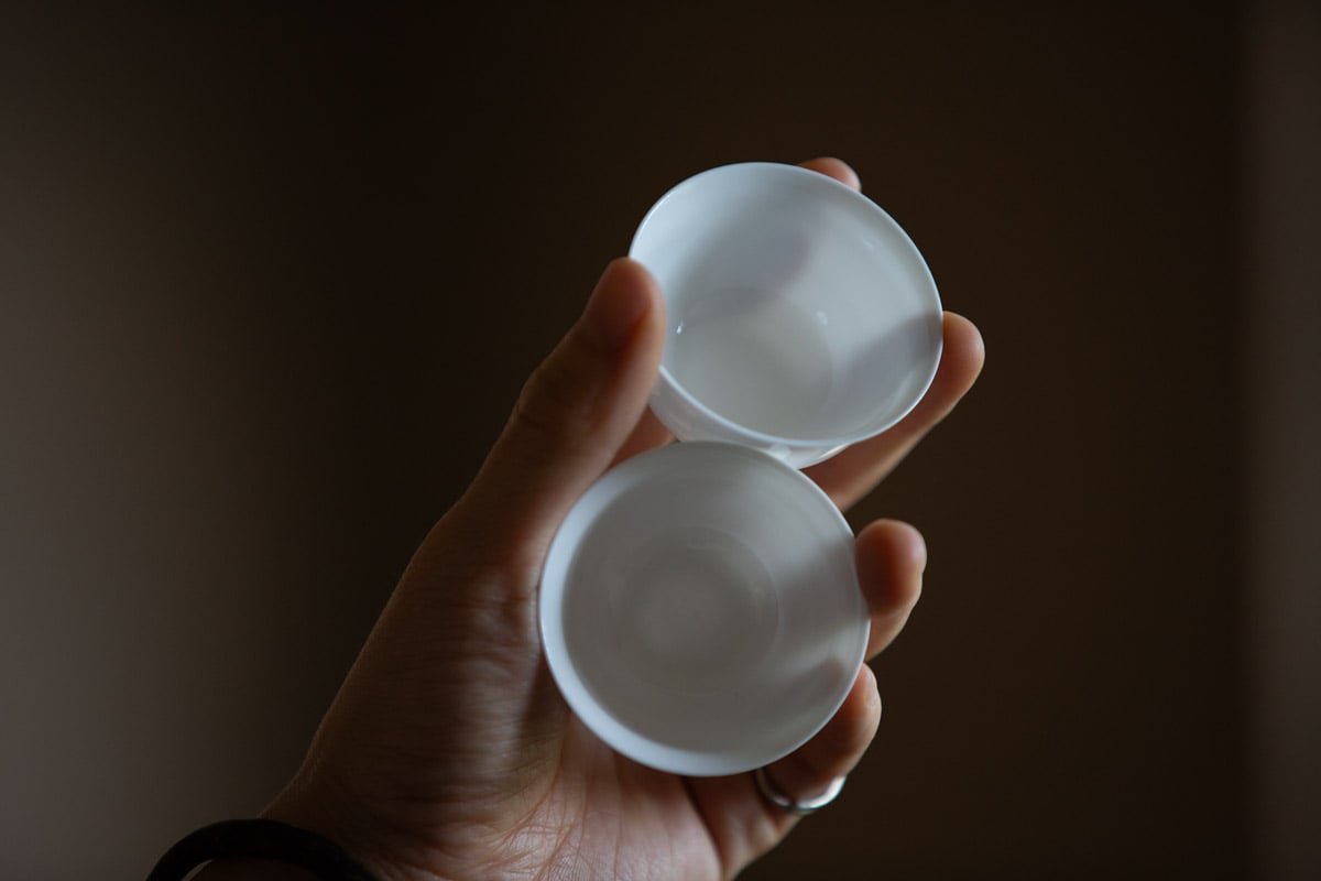 porcelain teacup 4 | BITTERLEAF TEAS