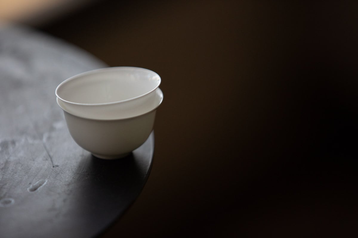 porcelain teacup 6 | BITTERLEAF TEAS