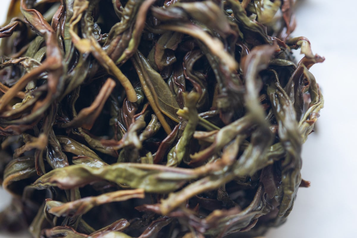 Praise Bee 2024 Spring Milan Xiang Dancong Oolong | BITTERLEAF TEAS