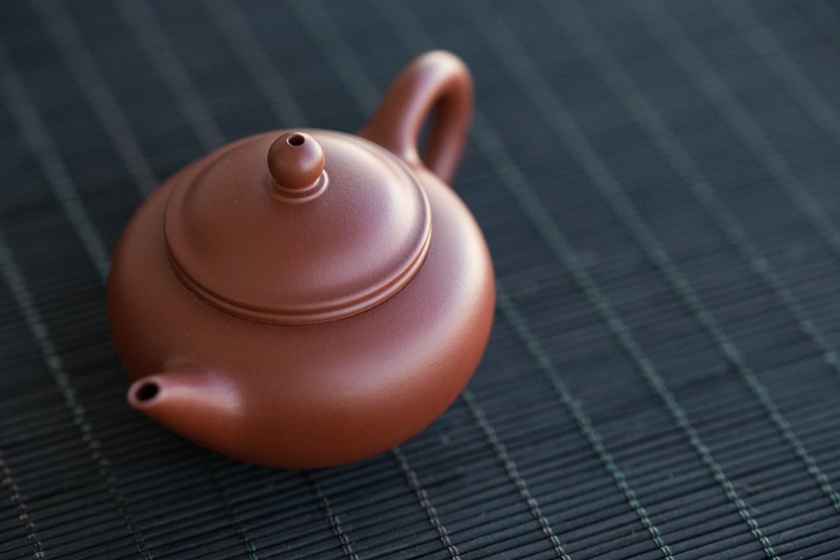 shuiping chaozhou clay teapot 7 24 6 | BITTERLEAF TEAS shuiping chaozhou clay teapot 7 24 6 | BITTERLEAF TEAS
