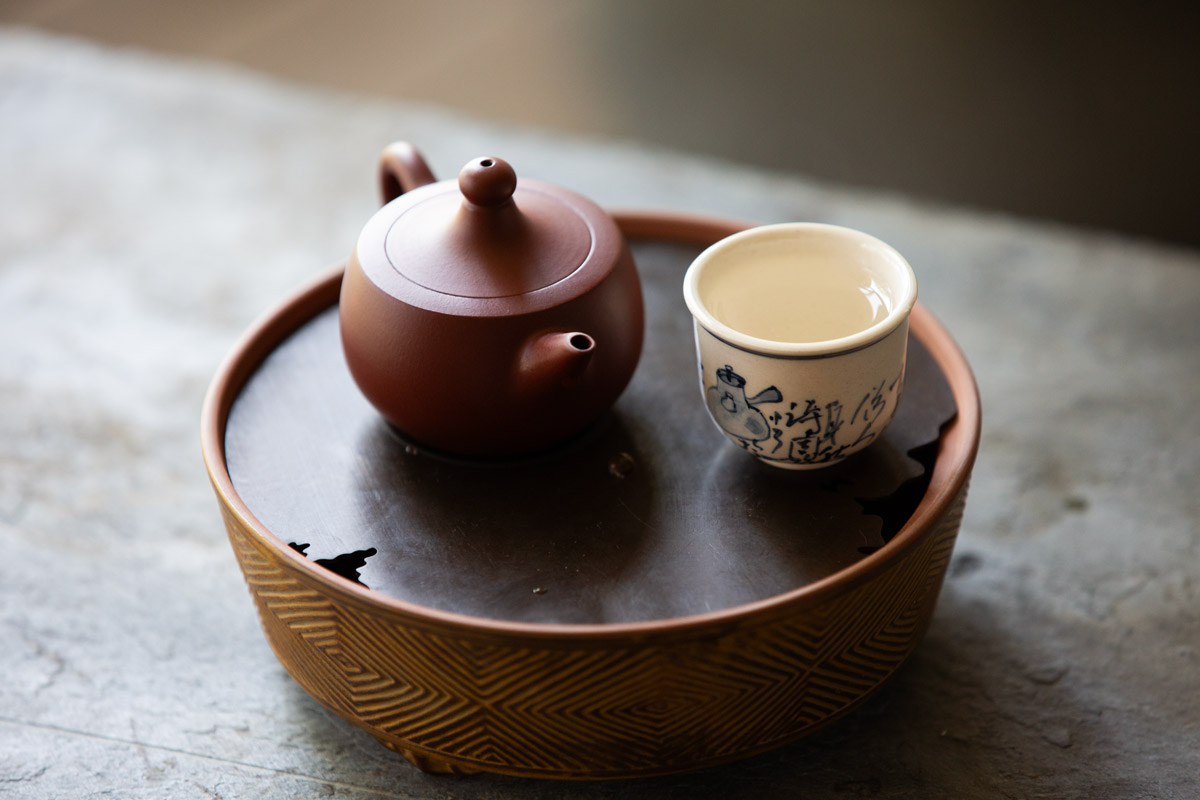 siyuan chaozhou clay teapot 6 | BITTERLEAF TEAS siyuan chaozhou clay teapot 6 | BITTERLEAF TEAS