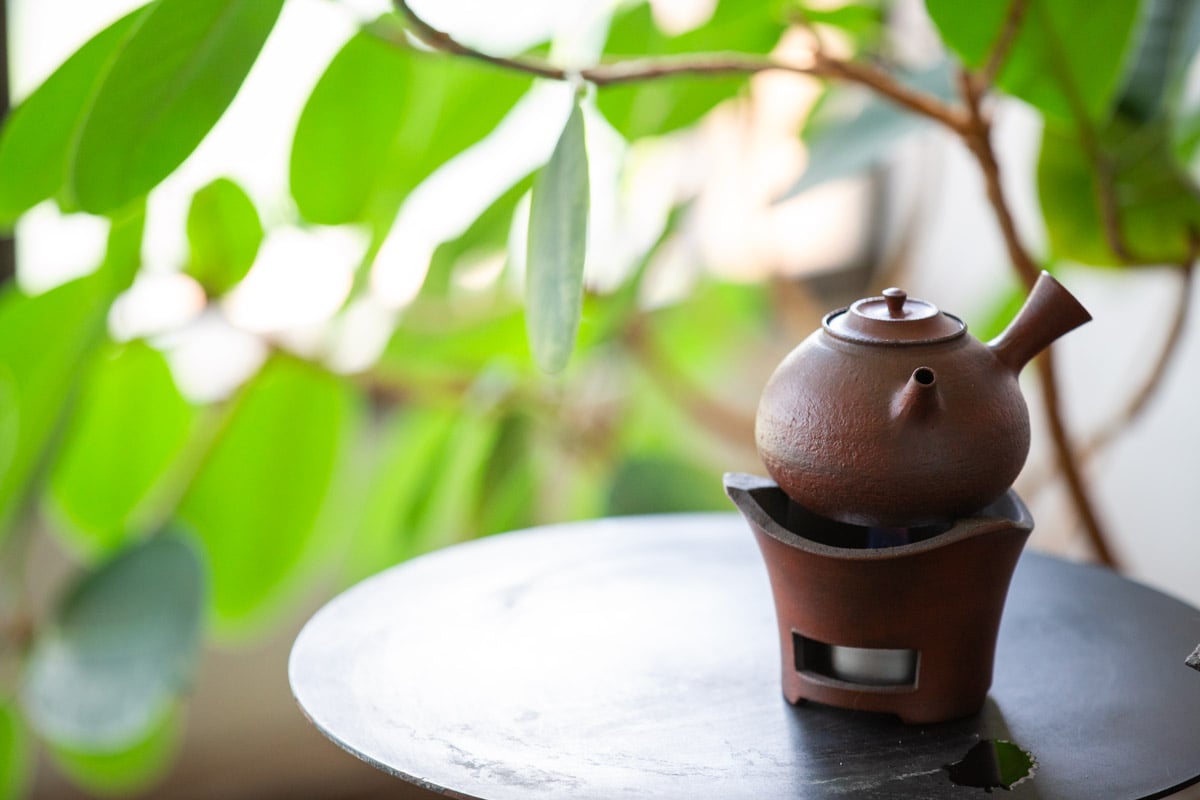 xiyuan boiler stove set 6 | BITTERLEAF TEAS