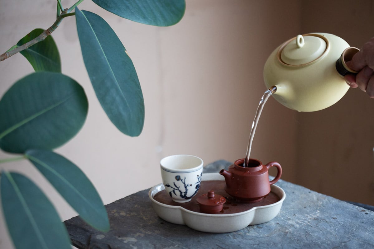 bamboo classic charcoal boiler stove 1 2 | BITTERLEAF TEAS