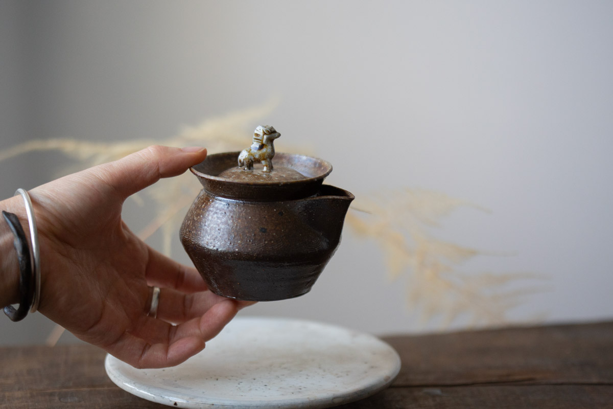 creation wood fired houhin horse 2 10 | BITTERLEAF TEAS creation wood fired houhin horse 2 10 | BITTERLEAF TEAS
