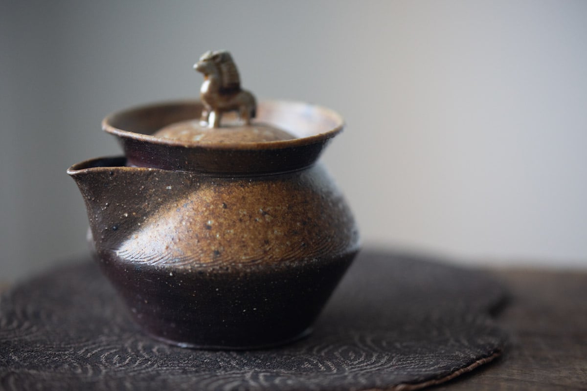 creation wood fired houhin horse 2 2 | BITTERLEAF TEAS creation wood fired houhin horse 2 2 | BITTERLEAF TEAS