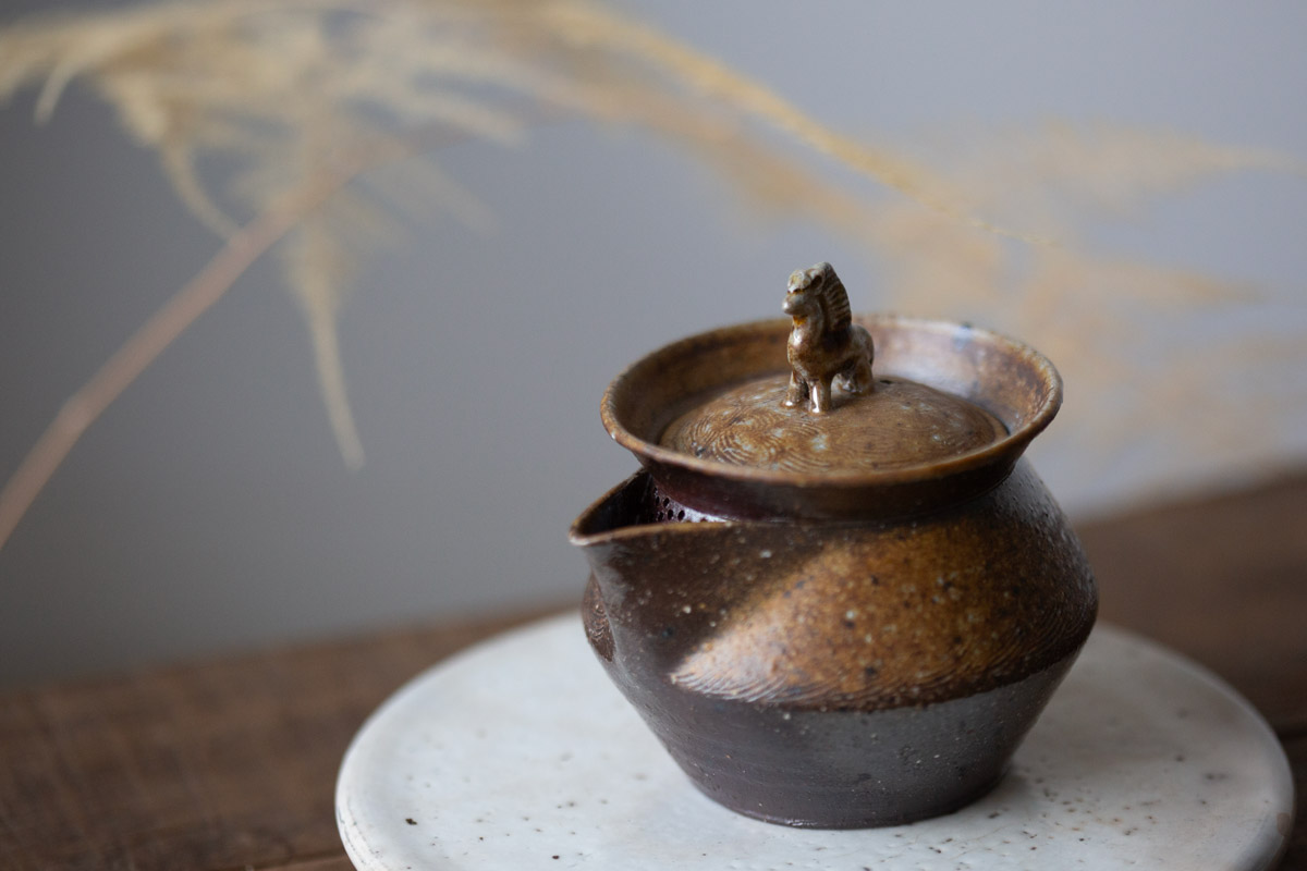 creation wood fired houhin horse 2 9 | BITTERLEAF TEAS creation wood fired houhin horse 2 9 | BITTERLEAF TEAS