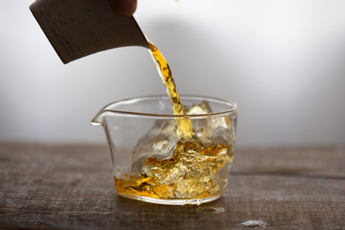 era of good feelings 2024 spring simao organic black tea 5 | BITTERLEAF TEAS