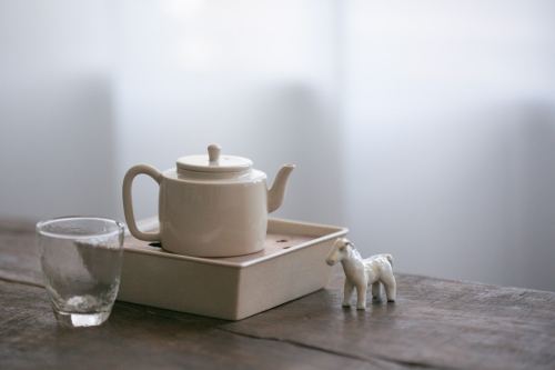 Fundamental Teapot - Dezhong