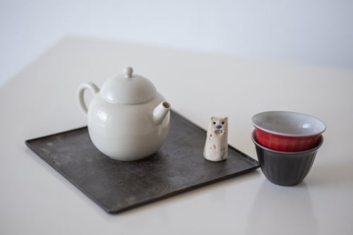Fundamental Teapot - Paozun