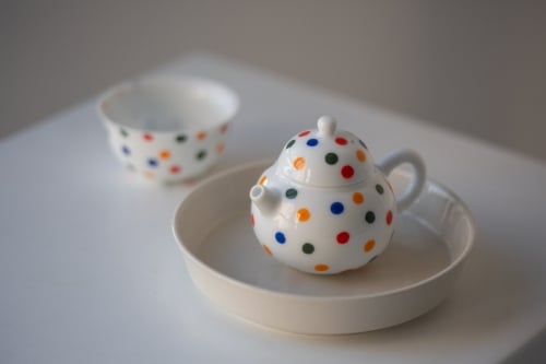 Polkadot Teapot