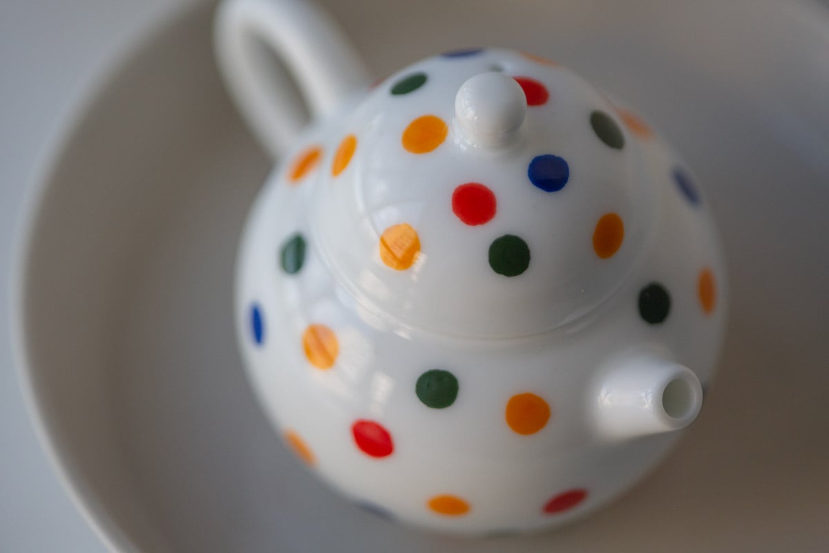 polkadot teapot 3 | BITTERLEAF TEAS polkadot teapot 3 | BITTERLEAF TEAS