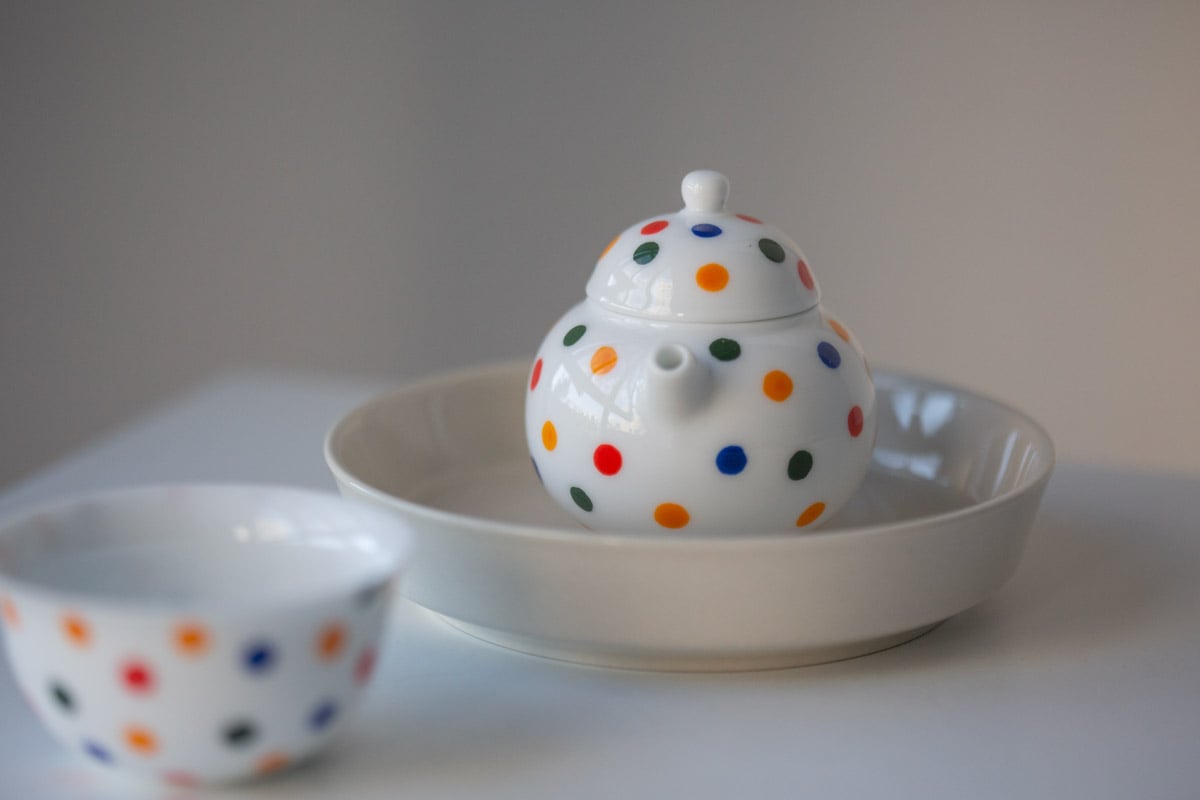 polkadot teapot 5 | BITTERLEAF TEAS polkadot teapot 5 | BITTERLEAF TEAS