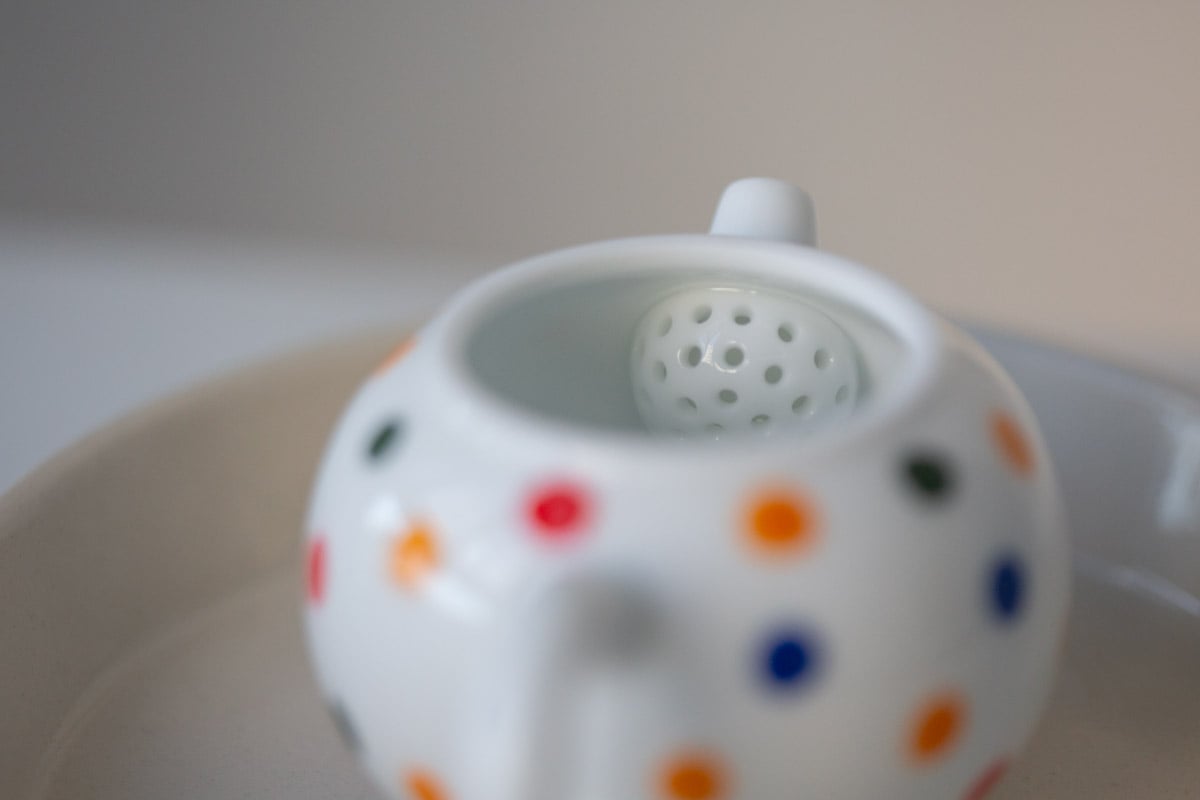polkadot teapot 6 | BITTERLEAF TEAS polkadot teapot 6 | BITTERLEAF TEAS