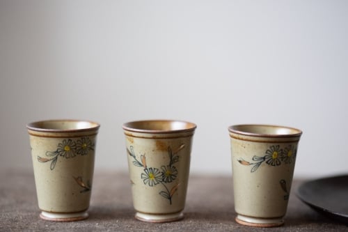 Touch of Gold Teacup
