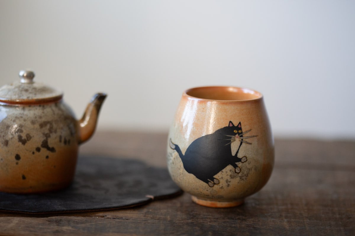 tux teacup 1 | BITTERLEAF TEAS