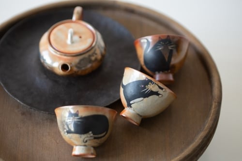 Tux Teacup