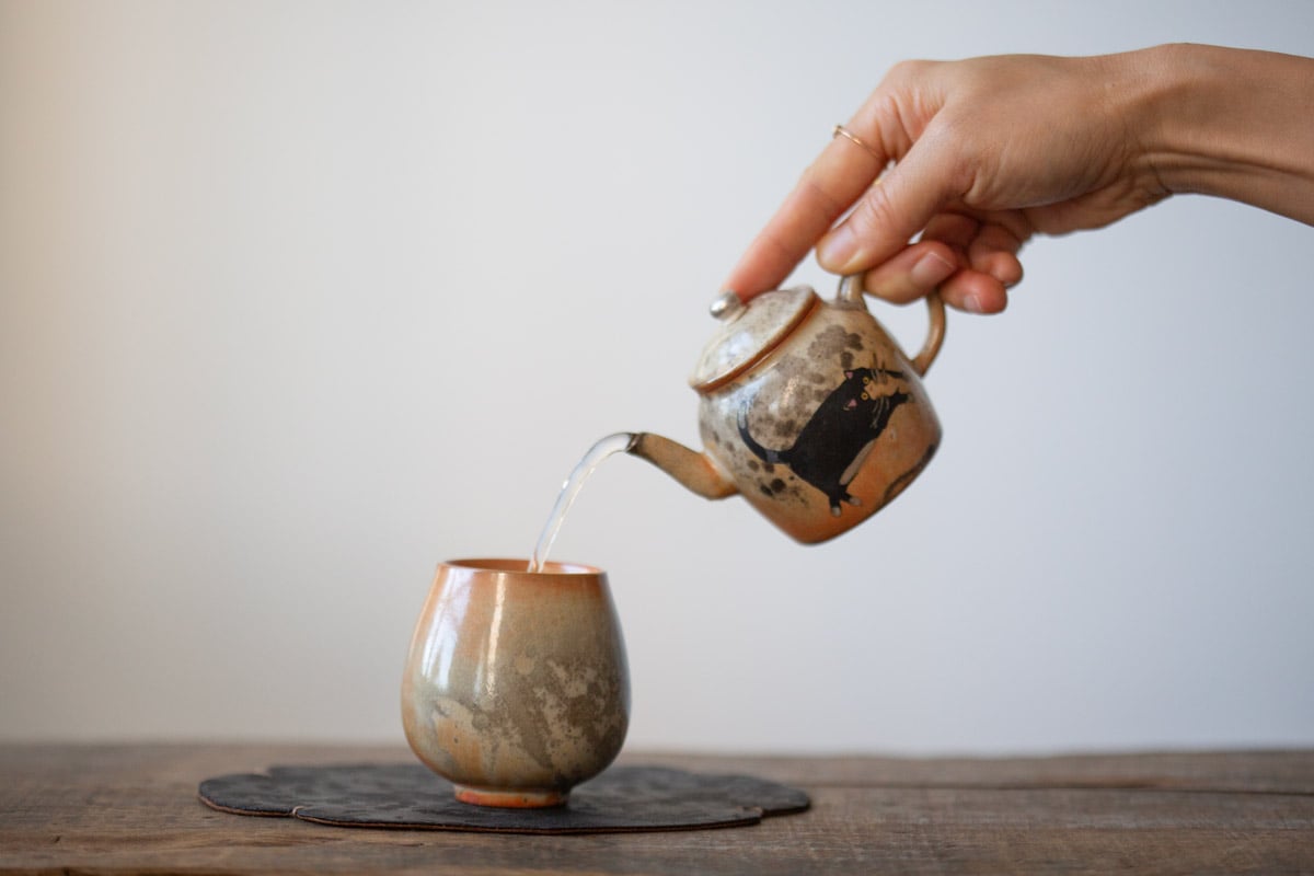 tux teacup 3 | BITTERLEAF TEAS