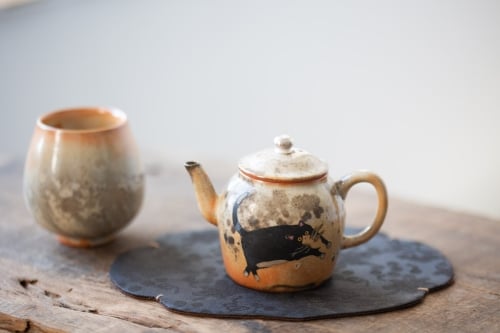 Tux Teapot I