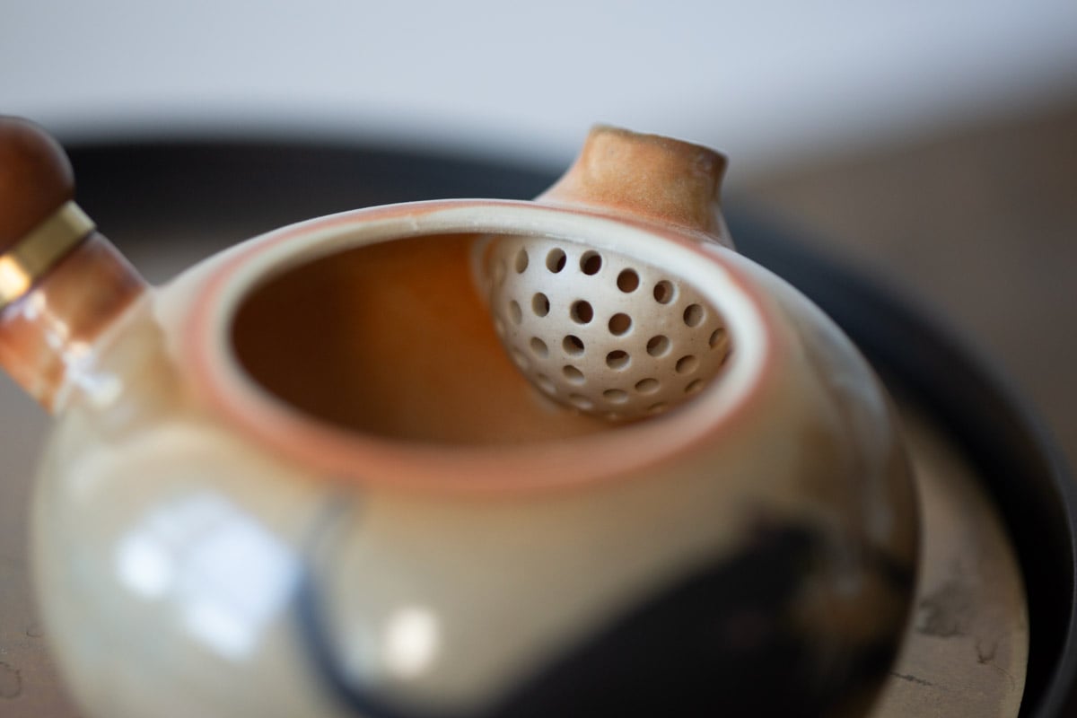 tux teapot 2 4 | BITTERLEAF TEAS