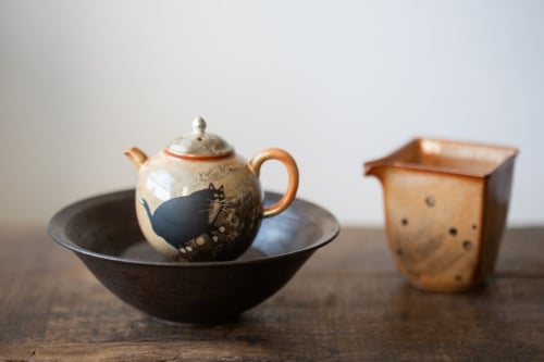 Tux Teapot III