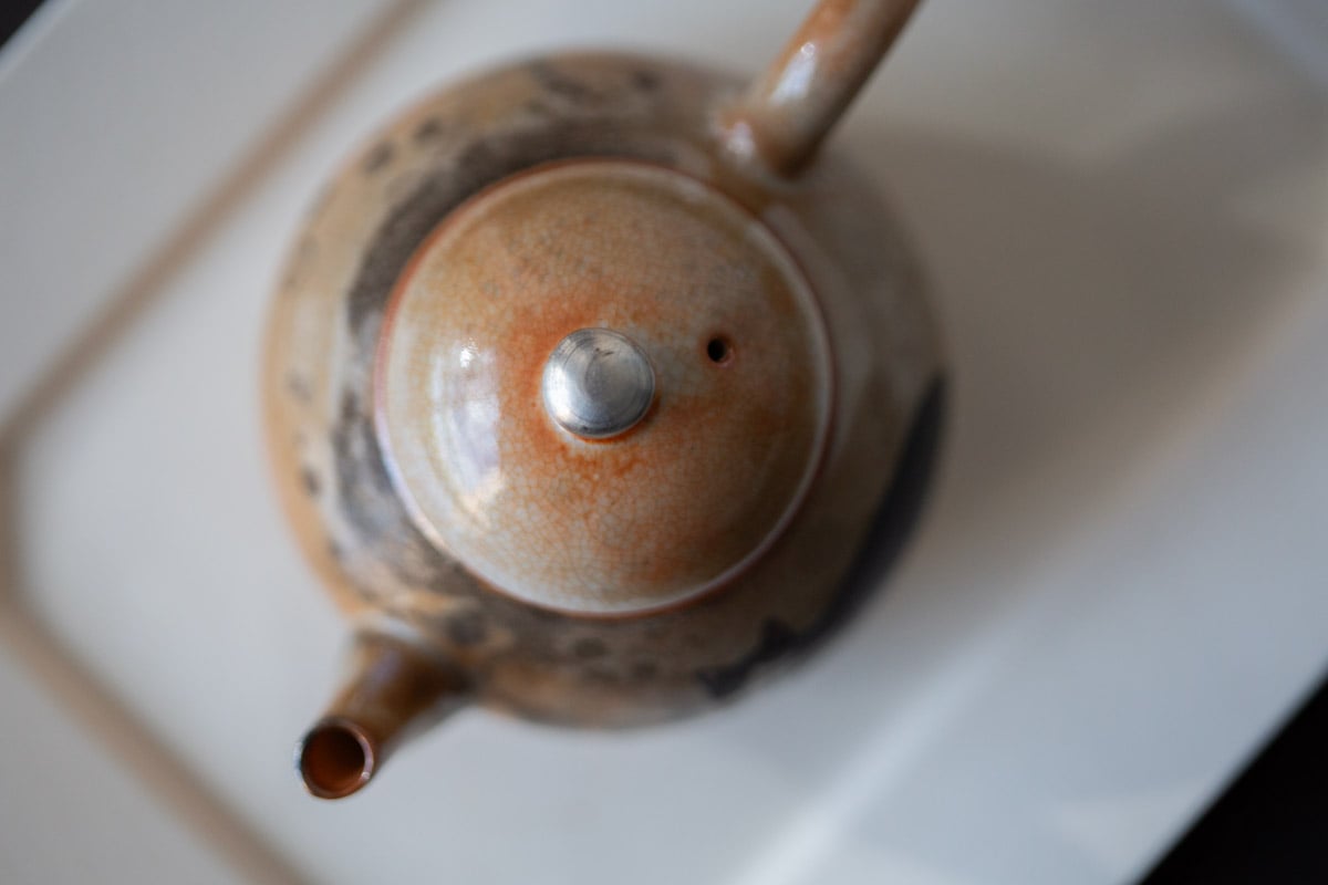 tux teapot 4 5 | BITTERLEAF TEAS